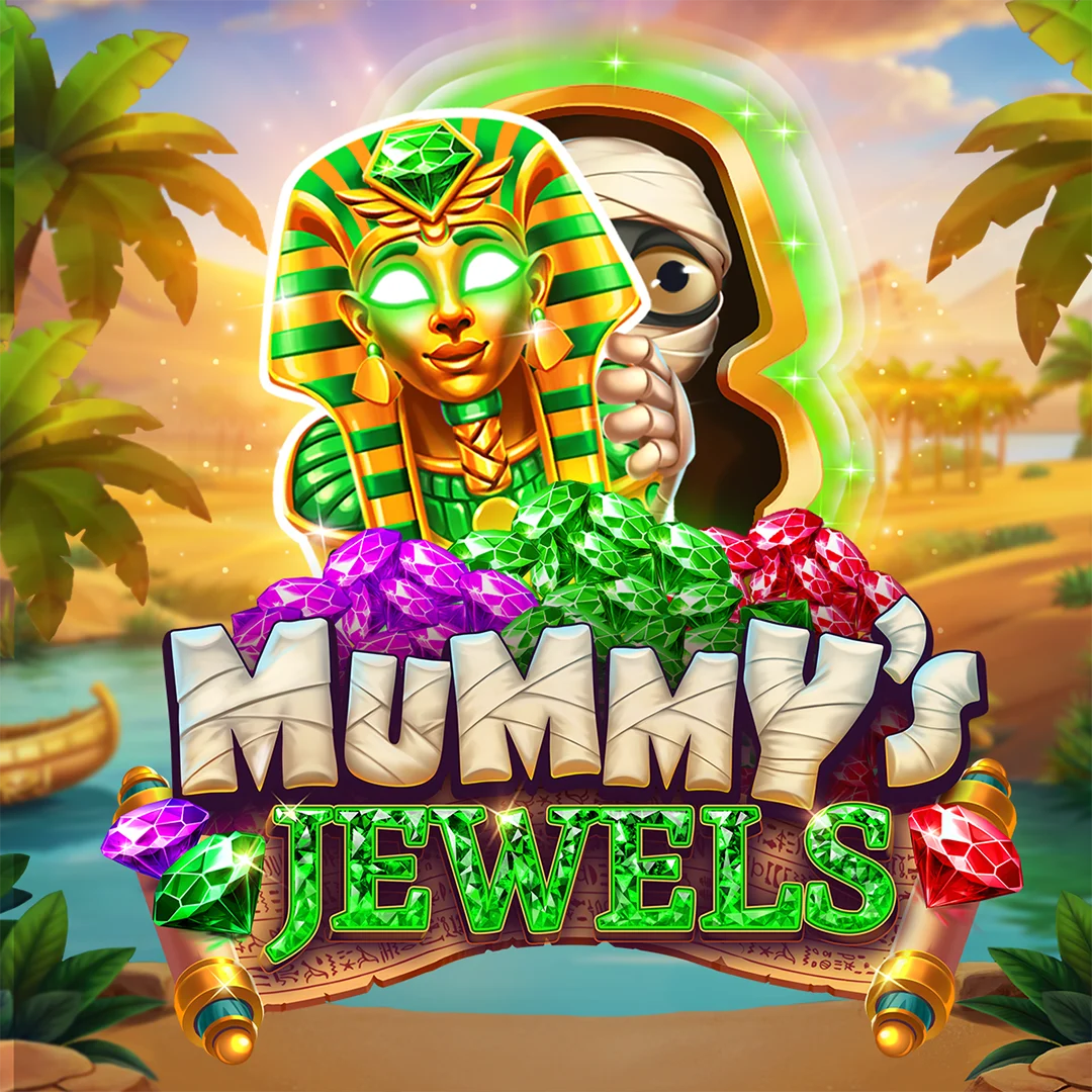 Mummy's Jewels